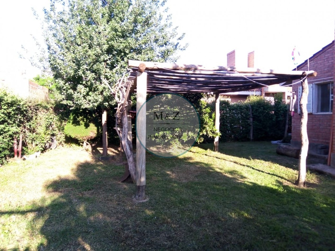 Hermosa vivienda familiar 