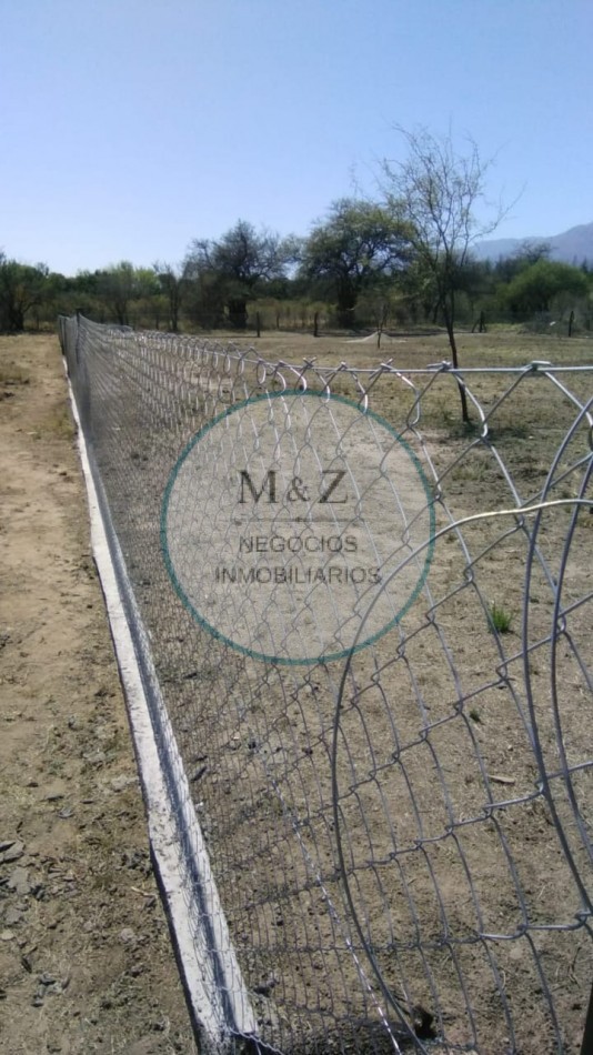 OPORTUNIDAD LOTE A 7 CUADRAS PLAZA DE LA PAZ