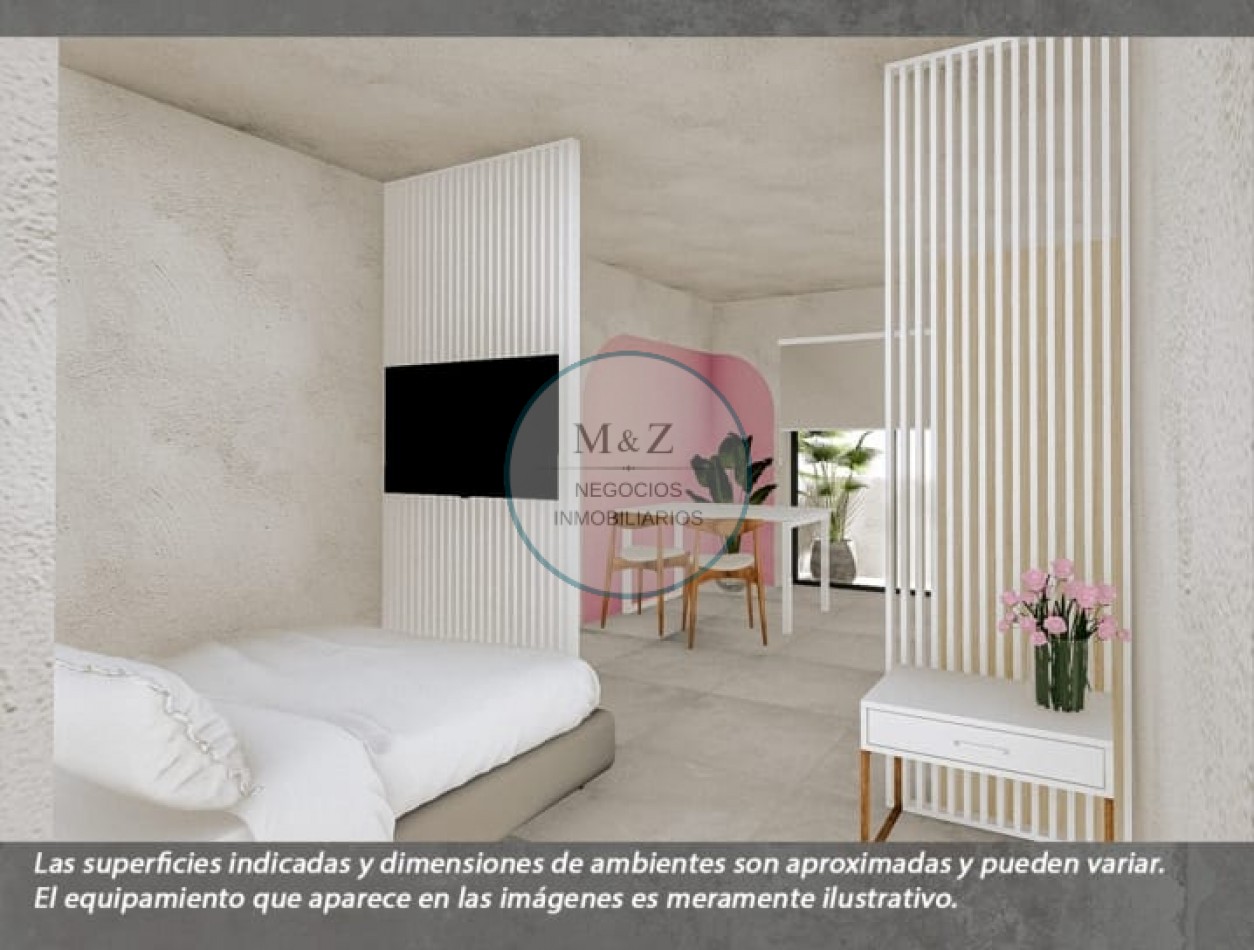 VENDO MONOAMBIENTES Y COCHERAS EN POZO