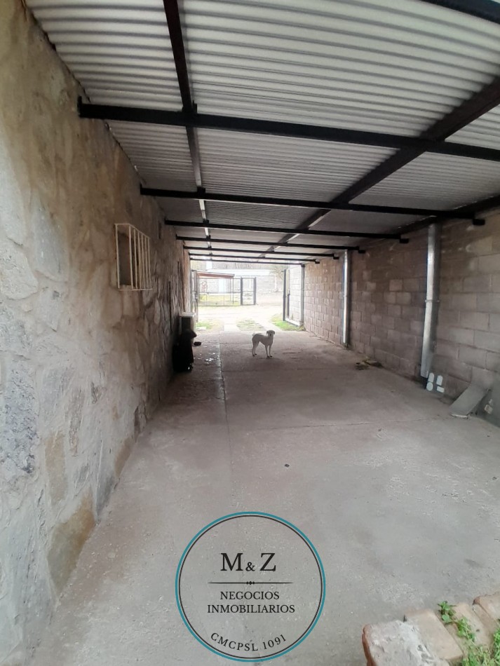 VENDO CASA EN CRUZ DE PIEDRA