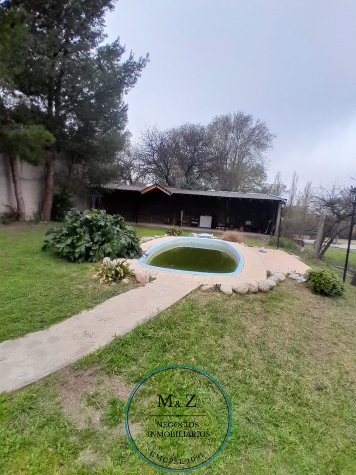 VENDO CASA EN CRUZ DE PIEDRA