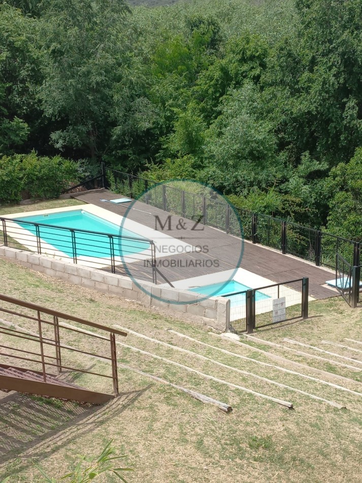 VENDE DEPARTAMENTO ALTOS DEL LAGO EN POTRERO DE LOS FUNES