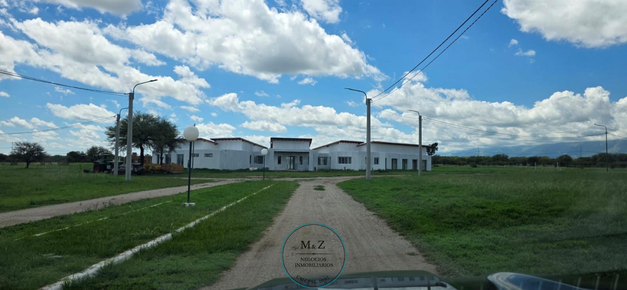 HERMOSO LOTE EN MERLO