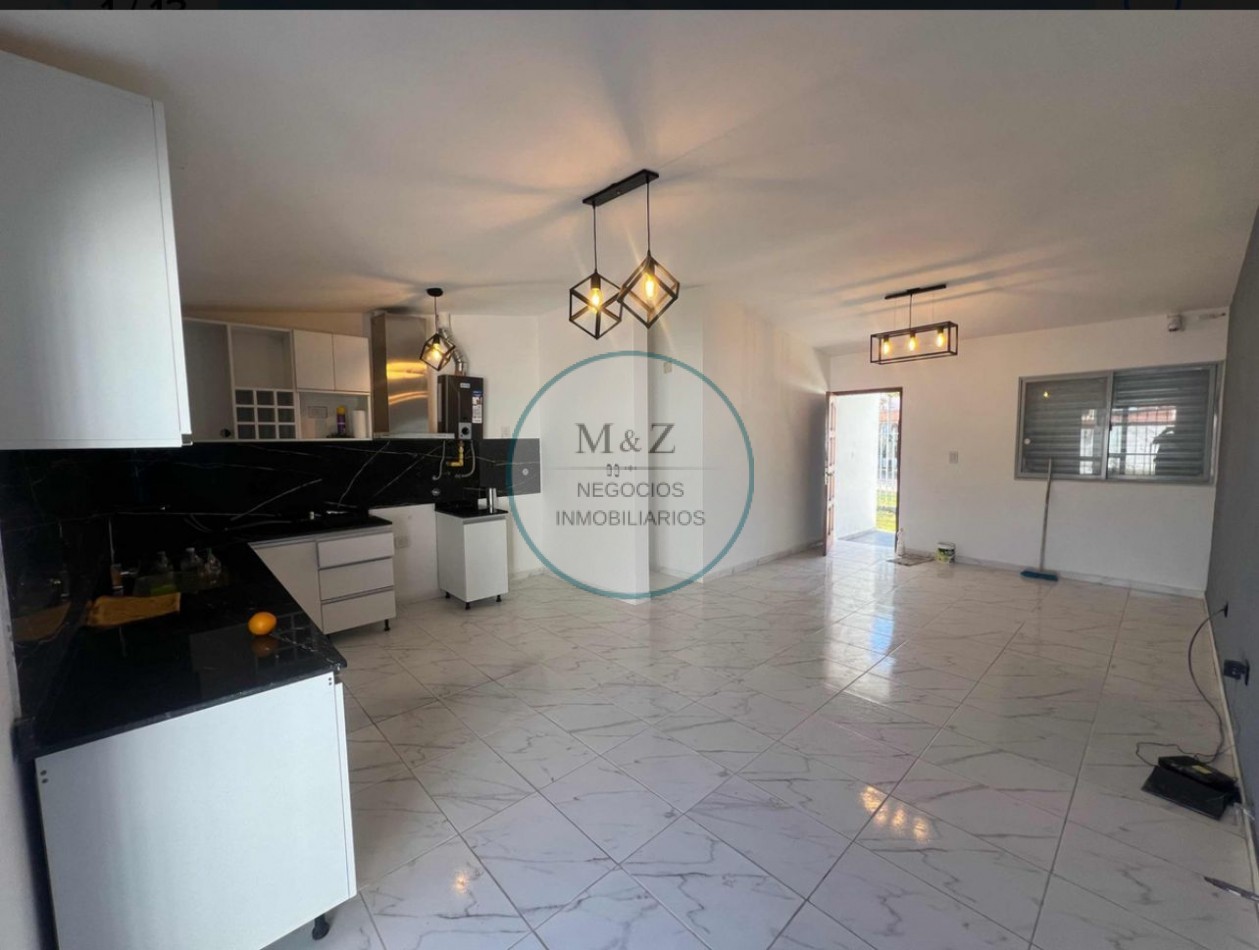 CASA RECIEN REMODELADA EN VENTA