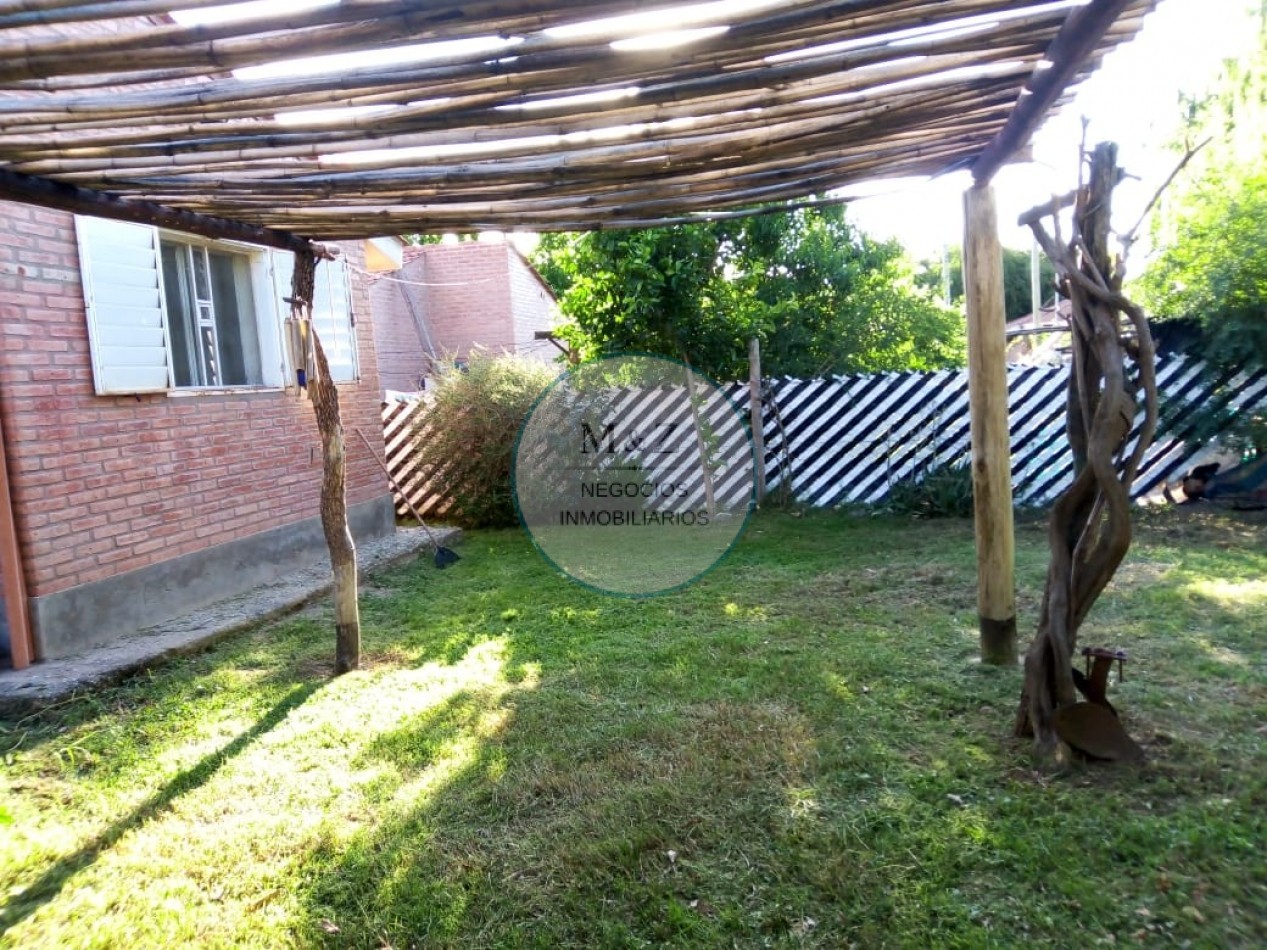 Hermosa vivienda familiar 