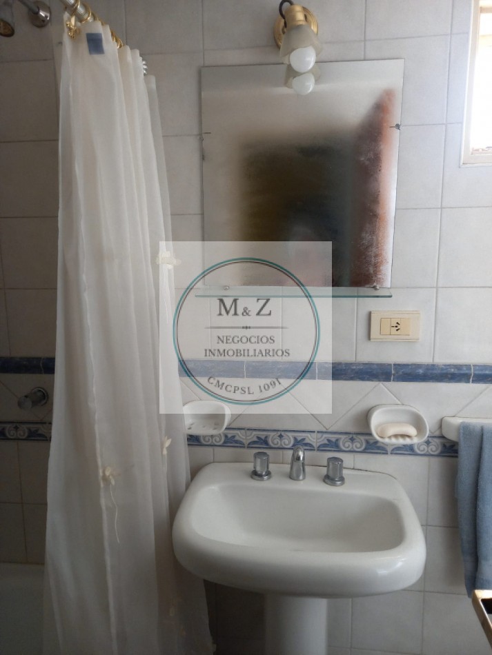 VENDO DEPARTAMENTO CENTRICO SAN LUIS