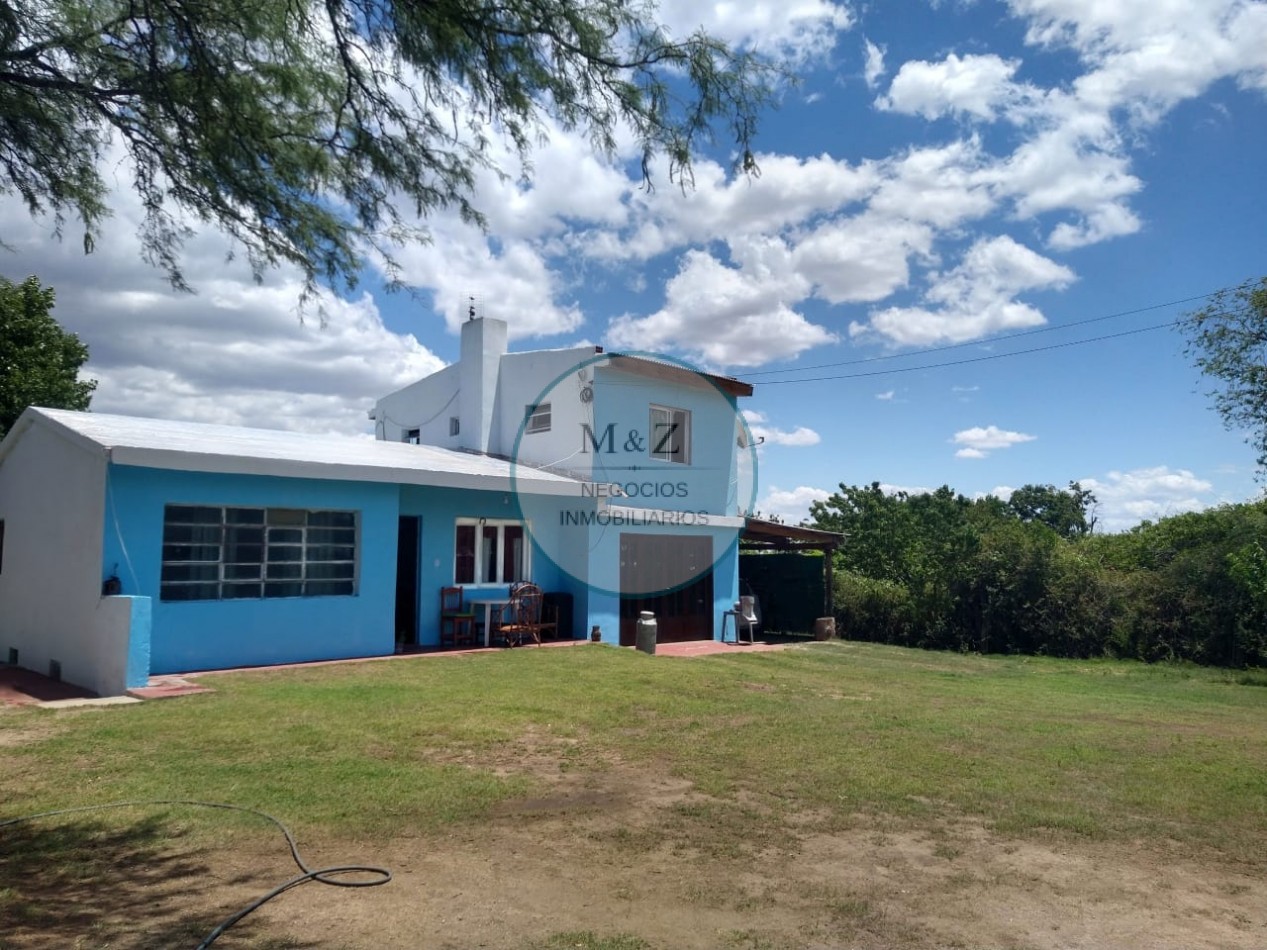 VENDE CAMPO EN PAPAGALLOS