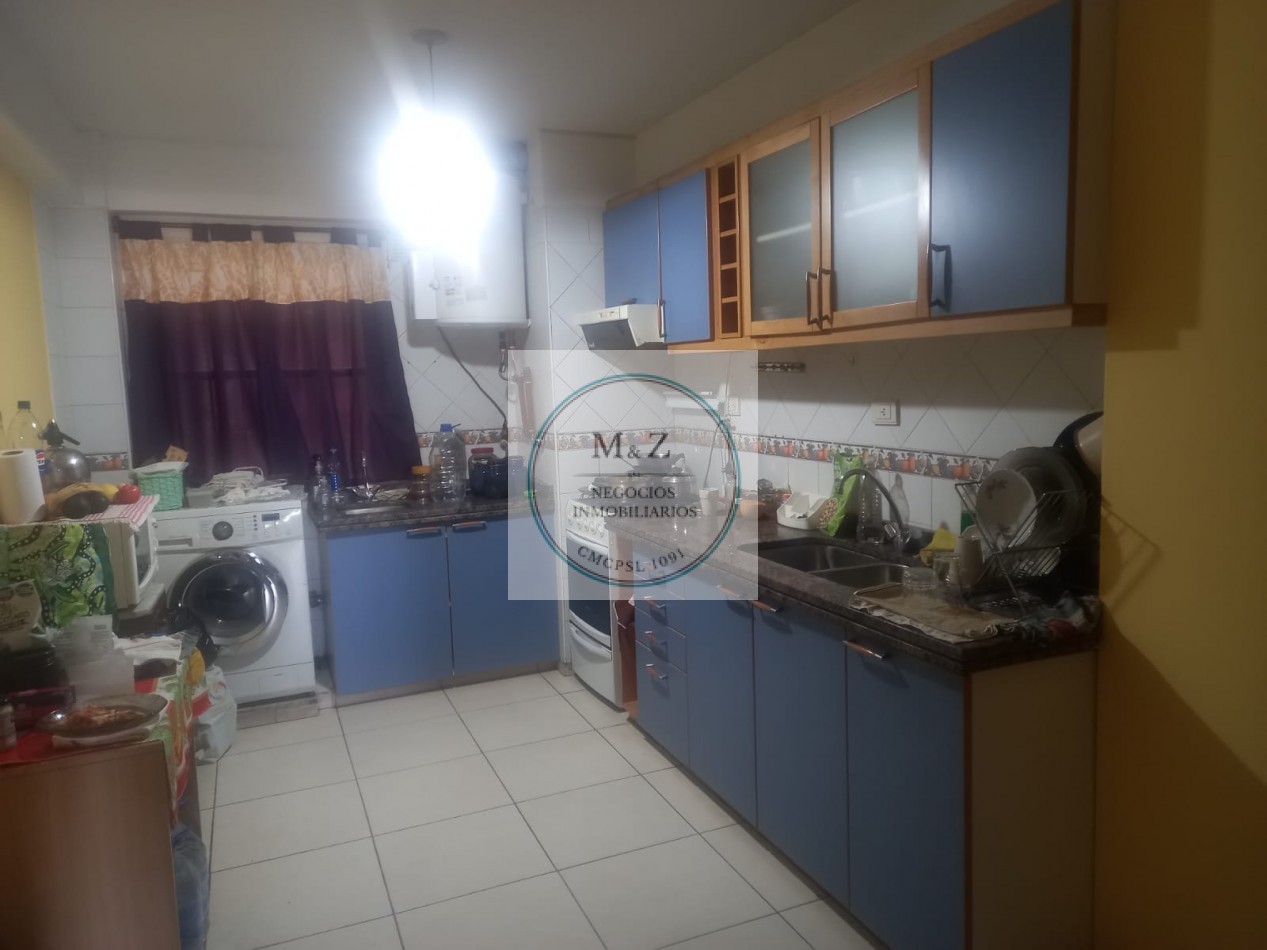 VENDO DEPARTAMENTO CENTRICO SAN LUIS