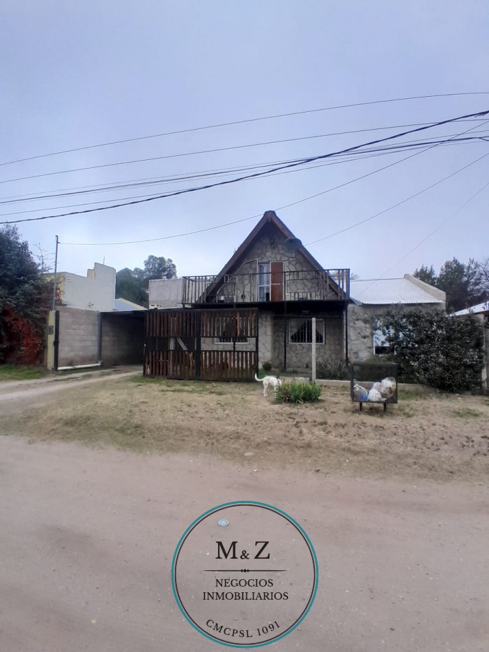 VENDO CASA EN CRUZ DE PIEDRA
