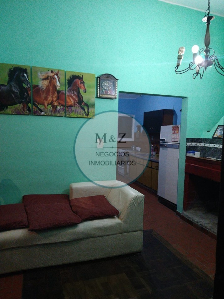 VENDE CAMPO EN PAPAGALLOS