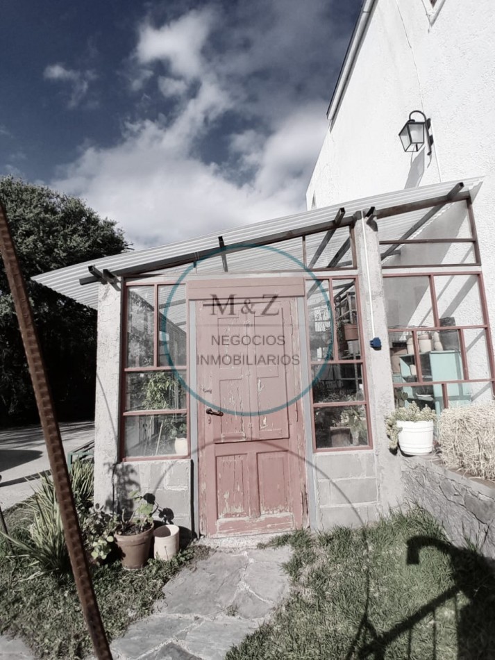 VENDE POSADA EN EL VOLCAN