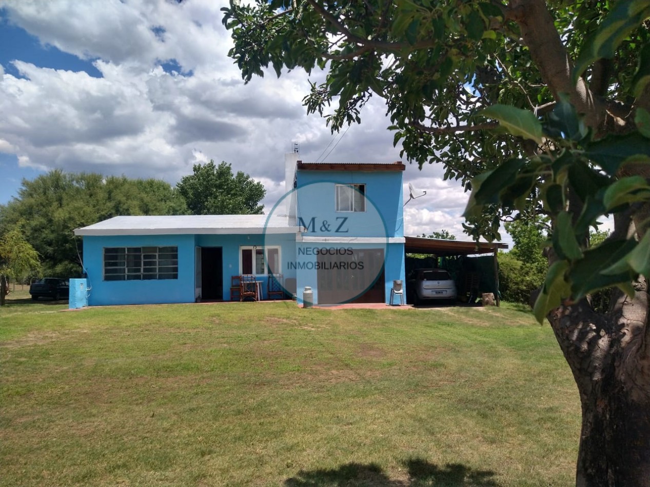 VENDE CAMPO EN PAPAGALLOS
