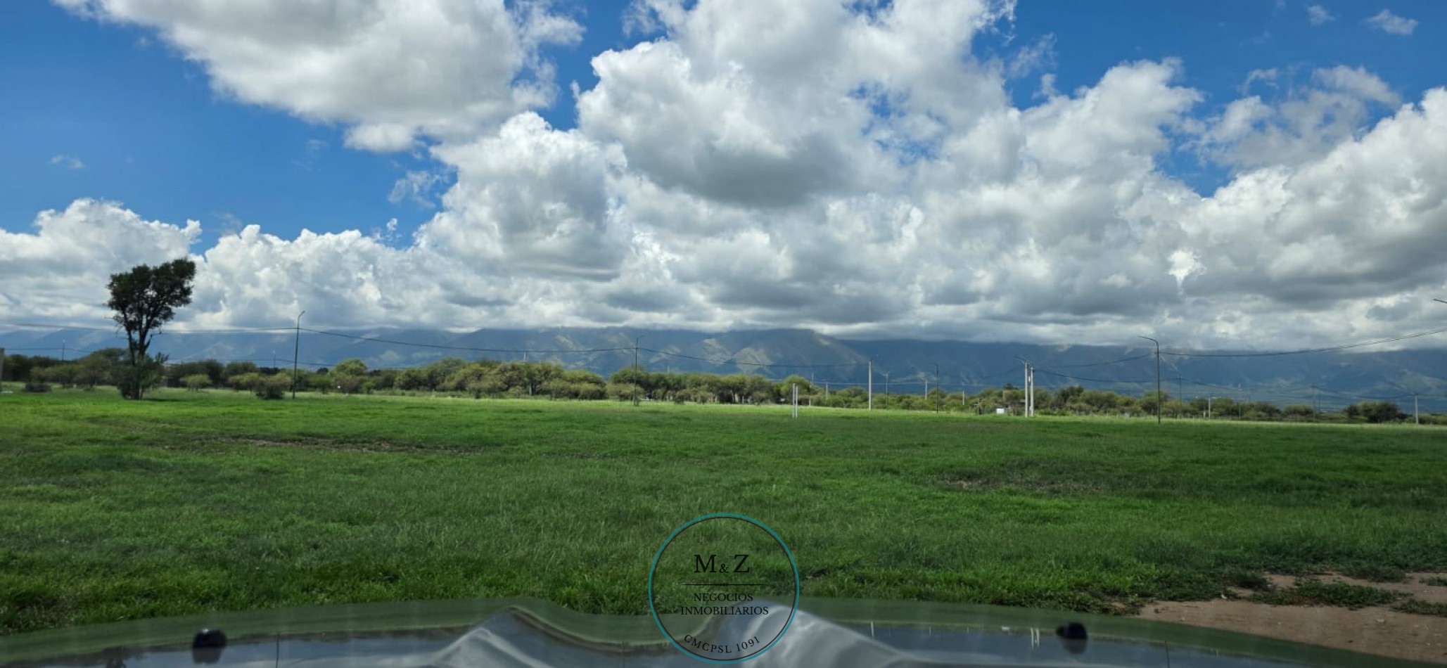 HERMOSO LOTE EN MERLO