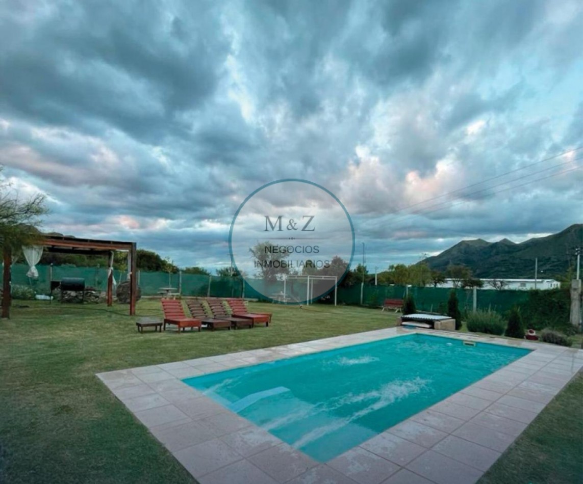 COMPLEJO DE CABAÑAS EN VENTA