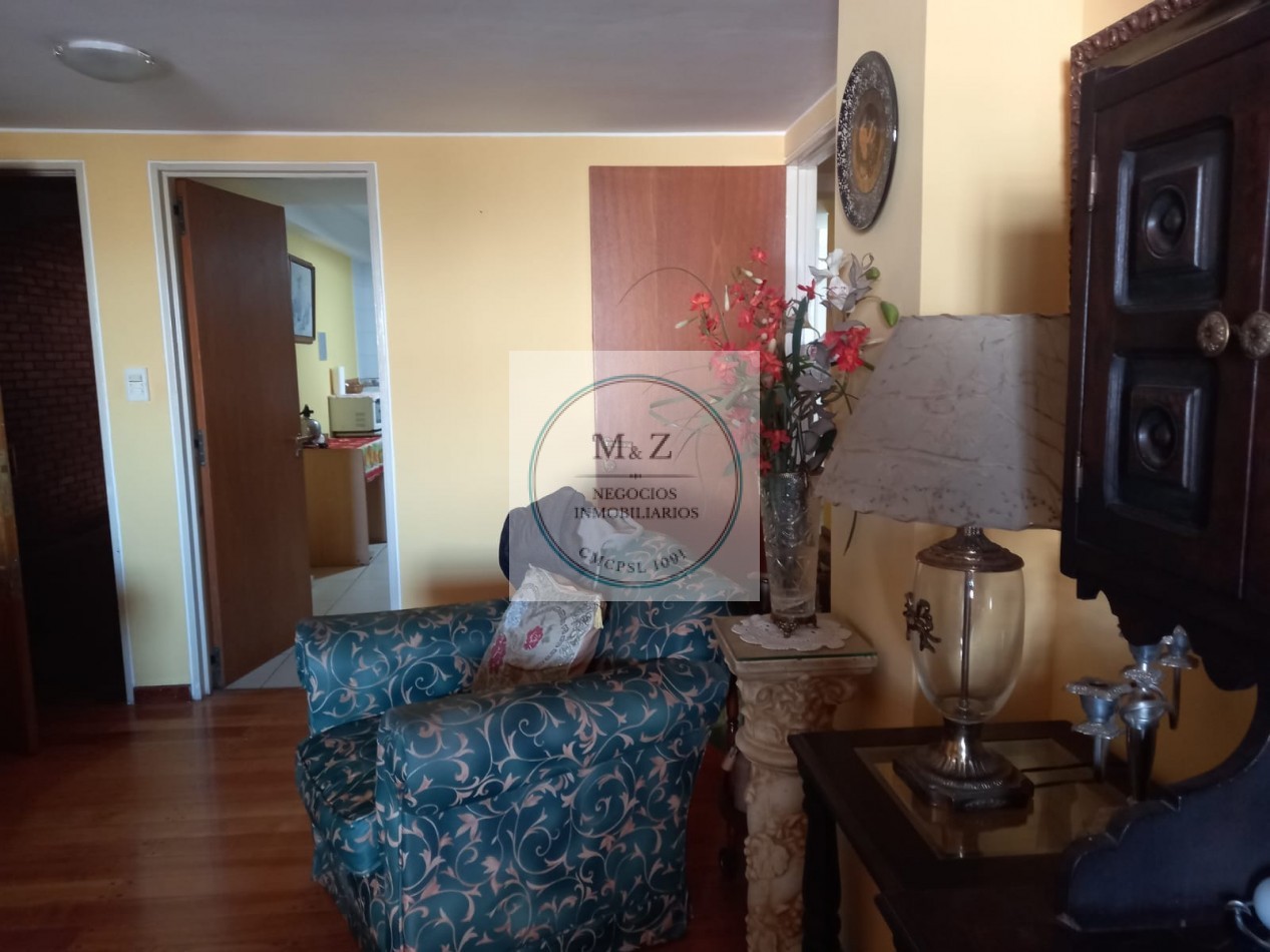 VENDO DEPARTAMENTO CENTRICO SAN LUIS