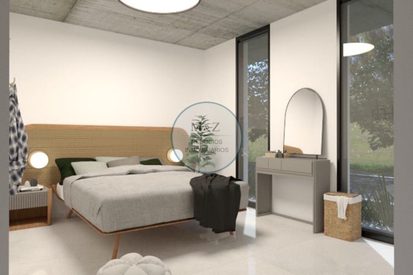 CASA STANDART BARRIO CERRADO CAMPO SERENA