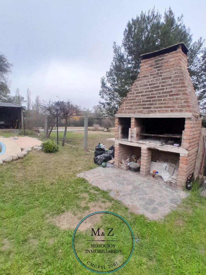 VENDO CASA EN CRUZ DE PIEDRA