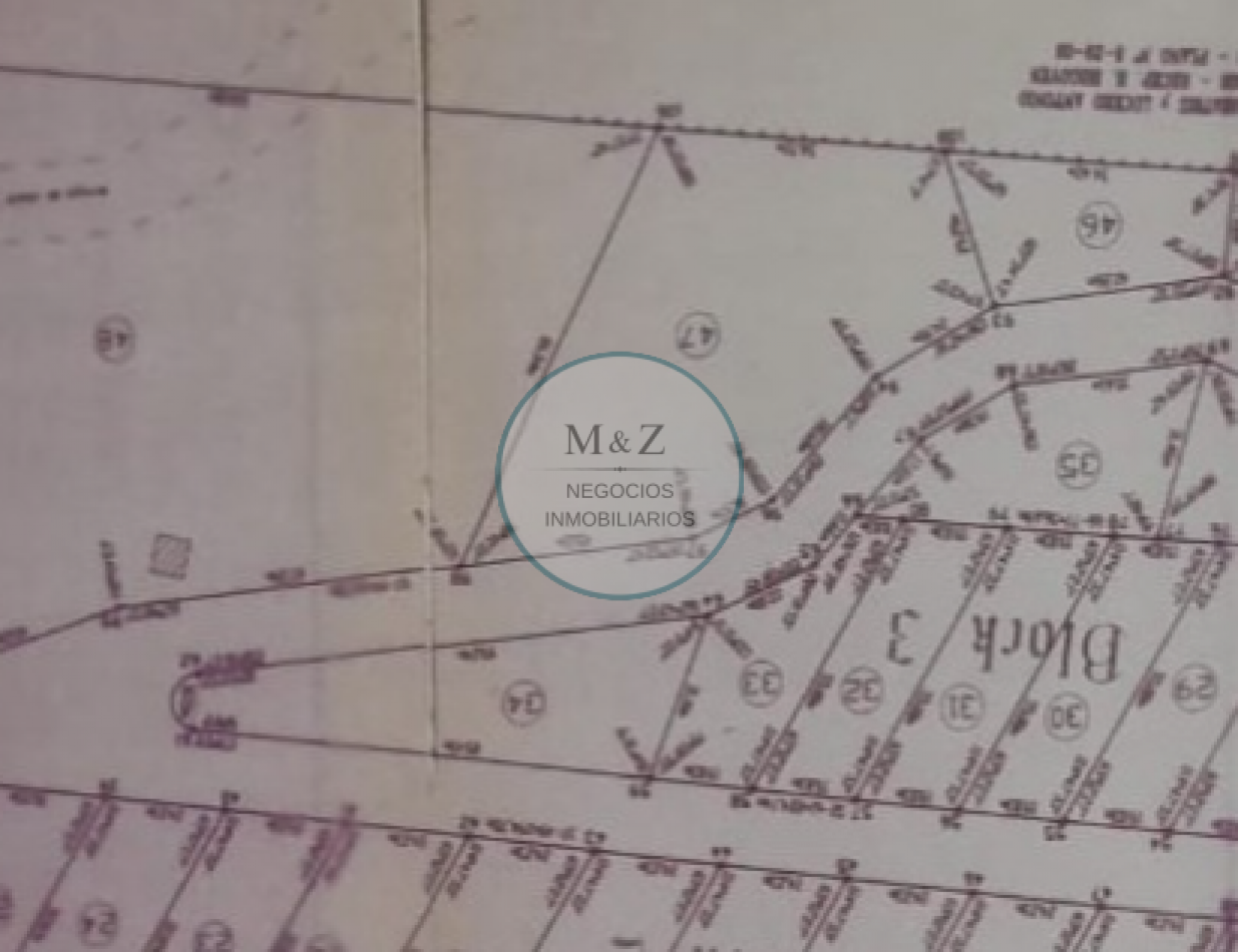 TERRENO A VENTA EN  "AIRES DEL MANANTIAL" 