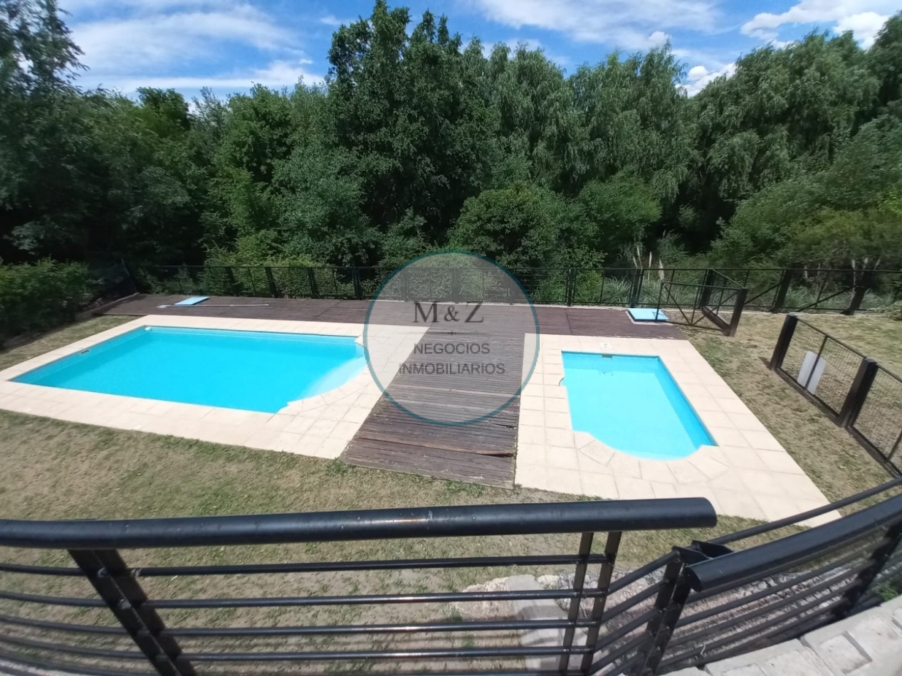VENDE DEPARTAMENTO ALTOS DEL LAGO EN POTRERO DE LOS FUNES