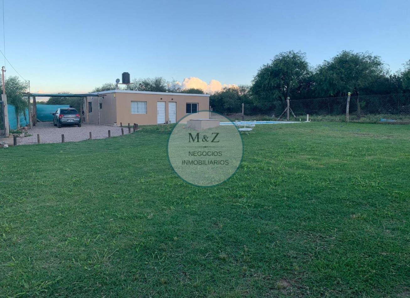 COMPLEJO DE CABAÑAS EN VENTA