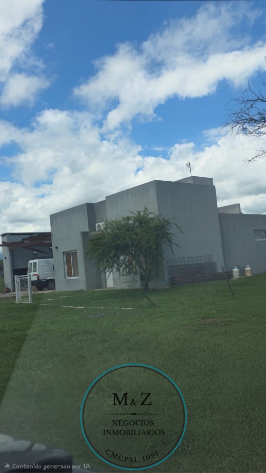 HERMOSO LOTE EN MERLO