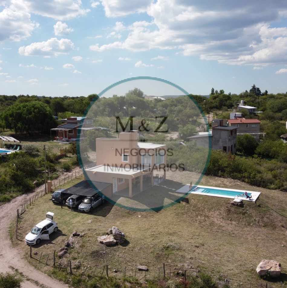 CASA EN LOS POZOS EN VENTA
