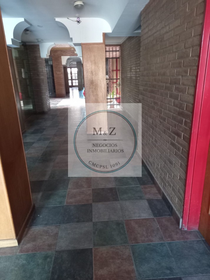 VENDO DEPARTAMENTO CENTRICO SAN LUIS