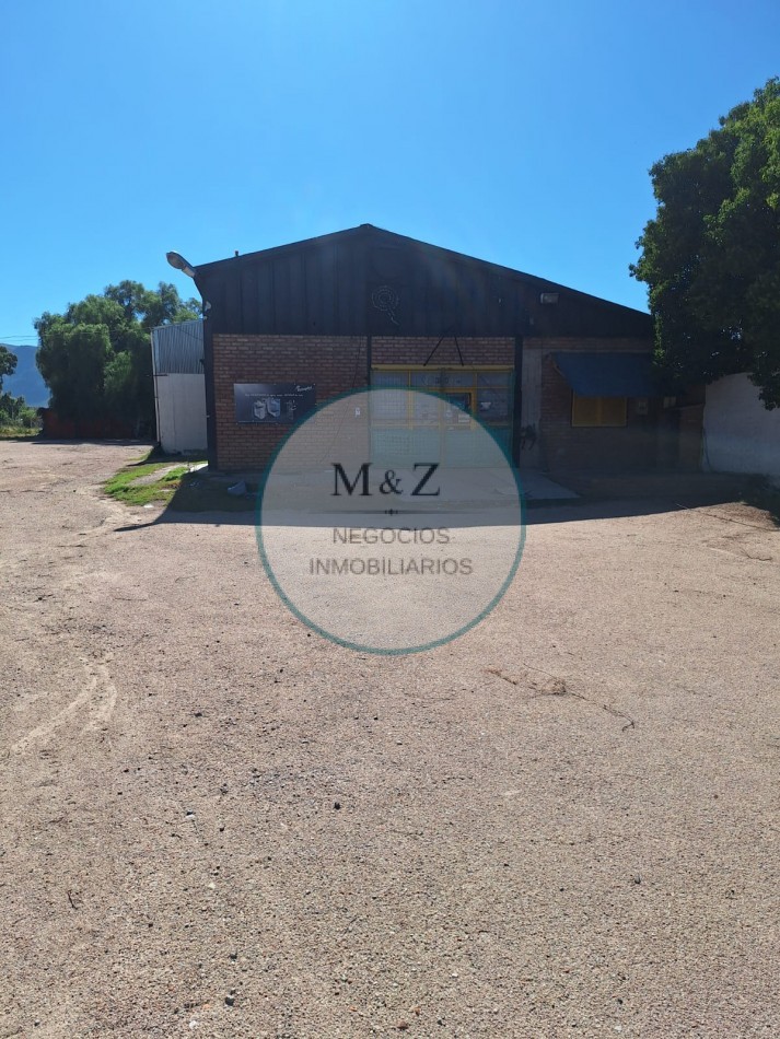 GALPON COMERCIAL ALQUILER