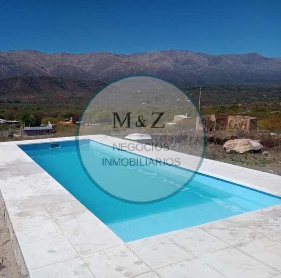 CASA EN LOS POZOS EN VENTA