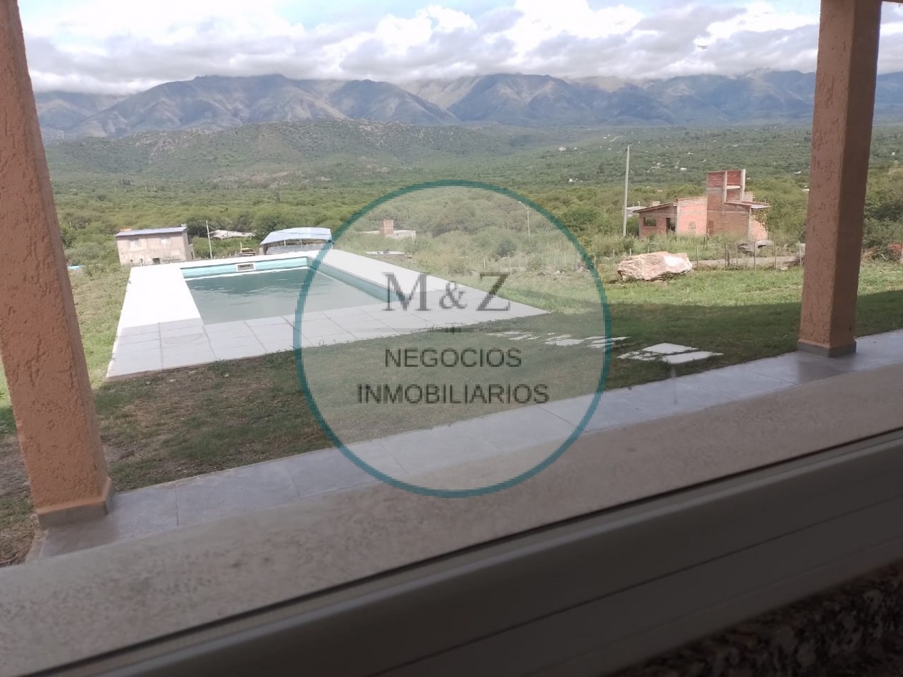 CASA EN LOS POZOS EN VENTA