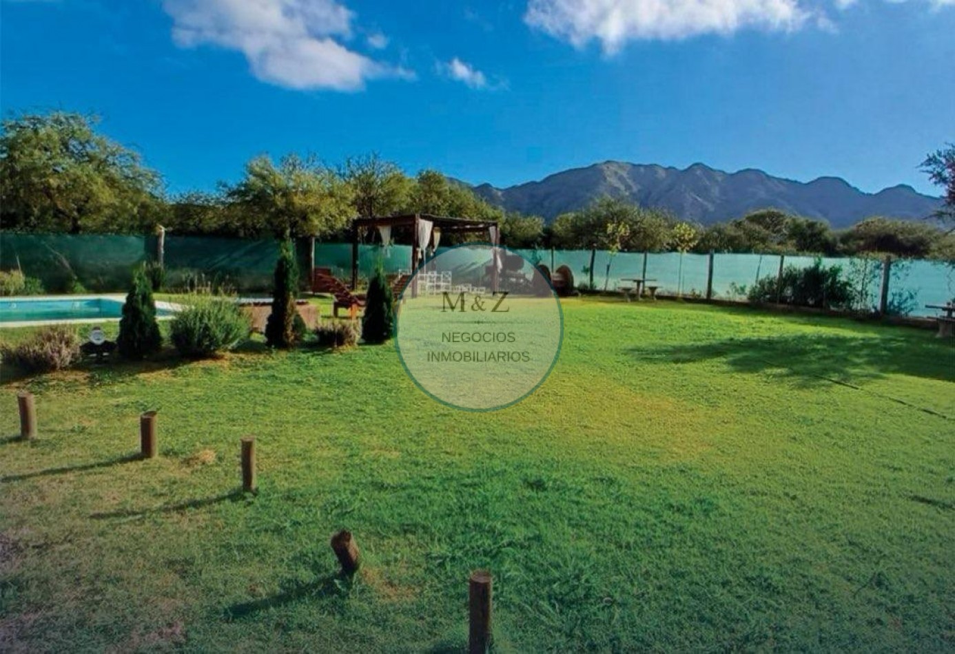 COMPLEJO DE CABAÑAS EN VENTA