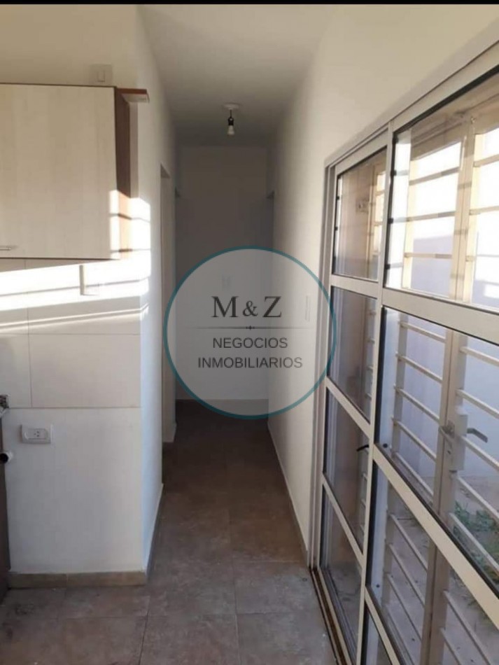 vendo 2 casas en un lote