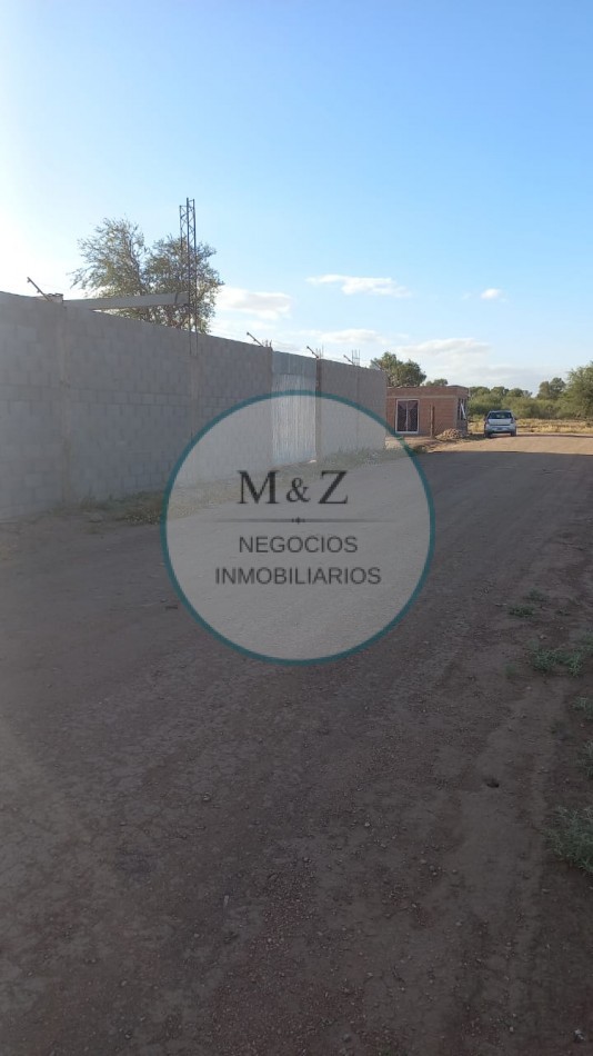 VENDE LOTE CERRADO