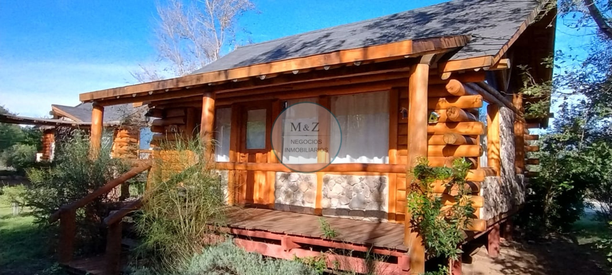 VENDE CASA Y 4 CABAÑAS EN SIERRAS MARIANAS VILLA DE LA QUEBRADA