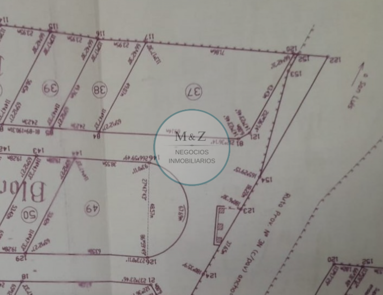 TERRENO A VENTA EN  "AIRES DEL MANANTIAL" 