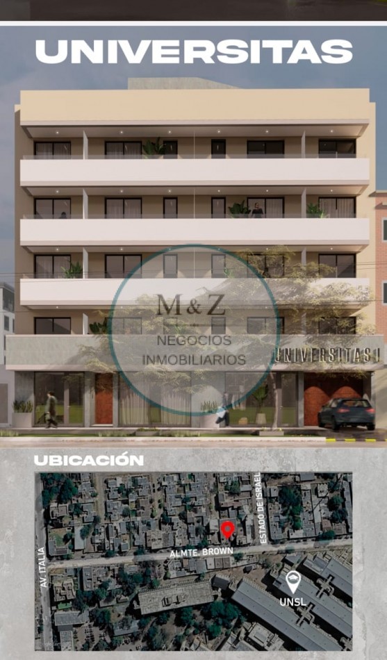 VENDO MONOAMBIENTES Y COCHERAS EN POZO