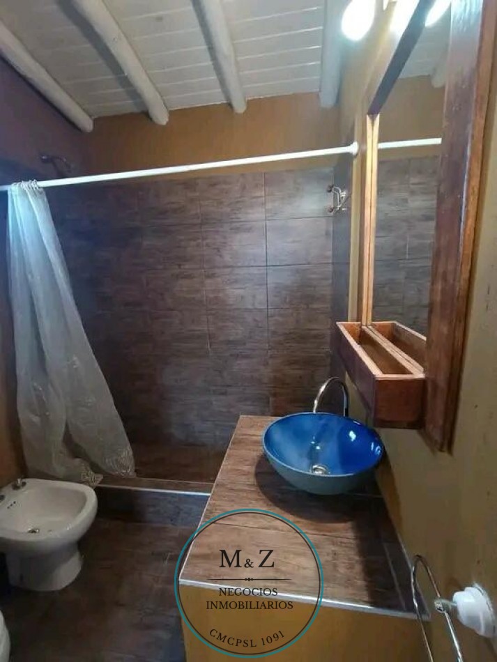 DEPARTAMENTO DE 1 DORMITORIO CON COCHERA