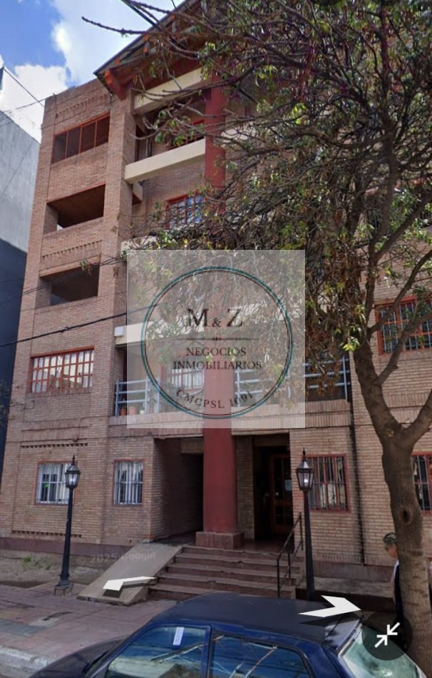 VENDO DEPARTAMENTO CENTRICO SAN LUIS