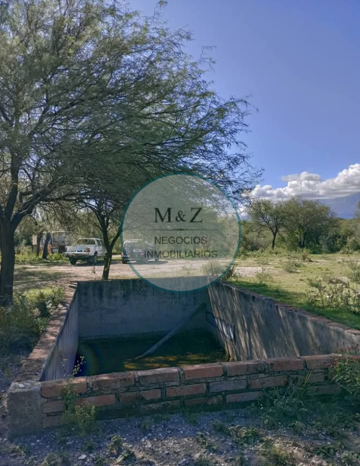 VENDE CAMPO OPORTUNIDAD DE EMPRENDIMIENTO INMOBILIARIO