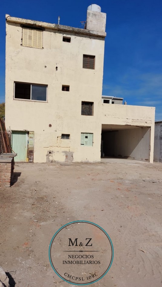 OPORTUNIDAD CASA A REFACCIONAR