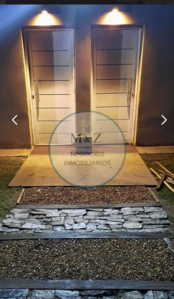 COMPLEJO DE CABAÑAS EN VENTA