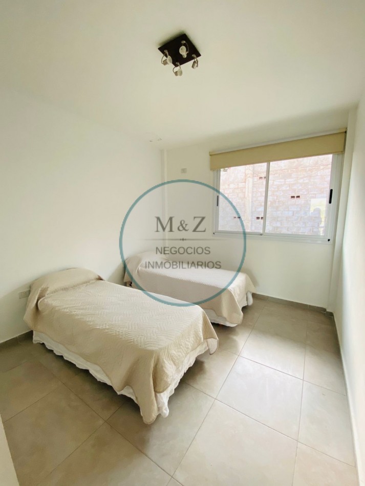 VENDE DEPARTAMENTO ALTOS DEL LAGO EN POTRERO DE LOS FUNES