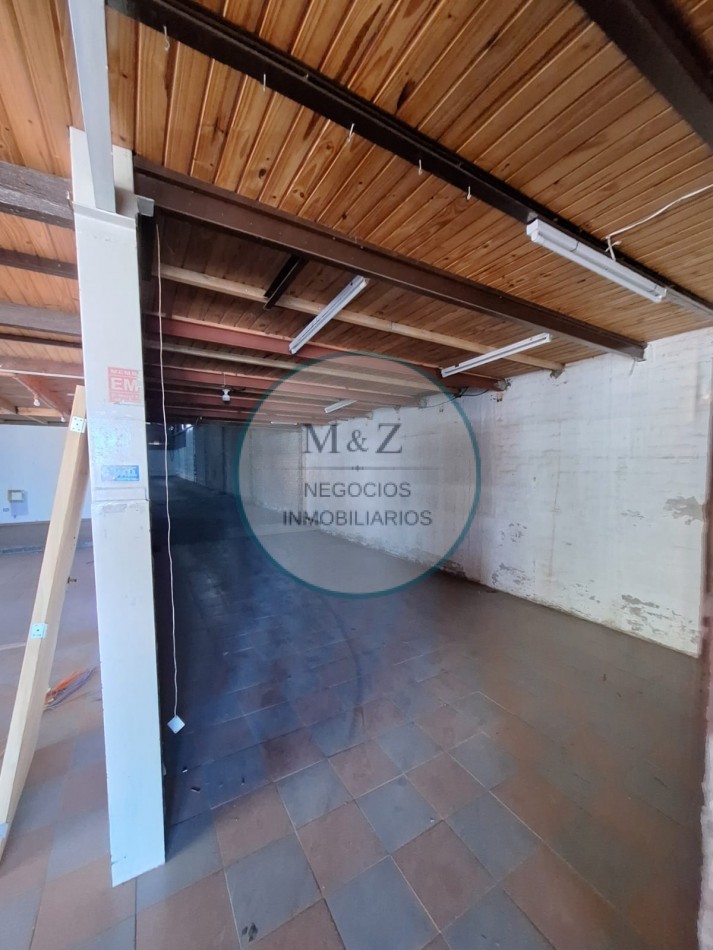 GALPON COMERCIAL ALQUILER