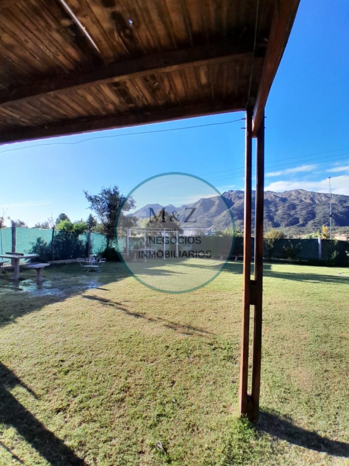 COMPLEJO DE CABAÑAS EN VENTA