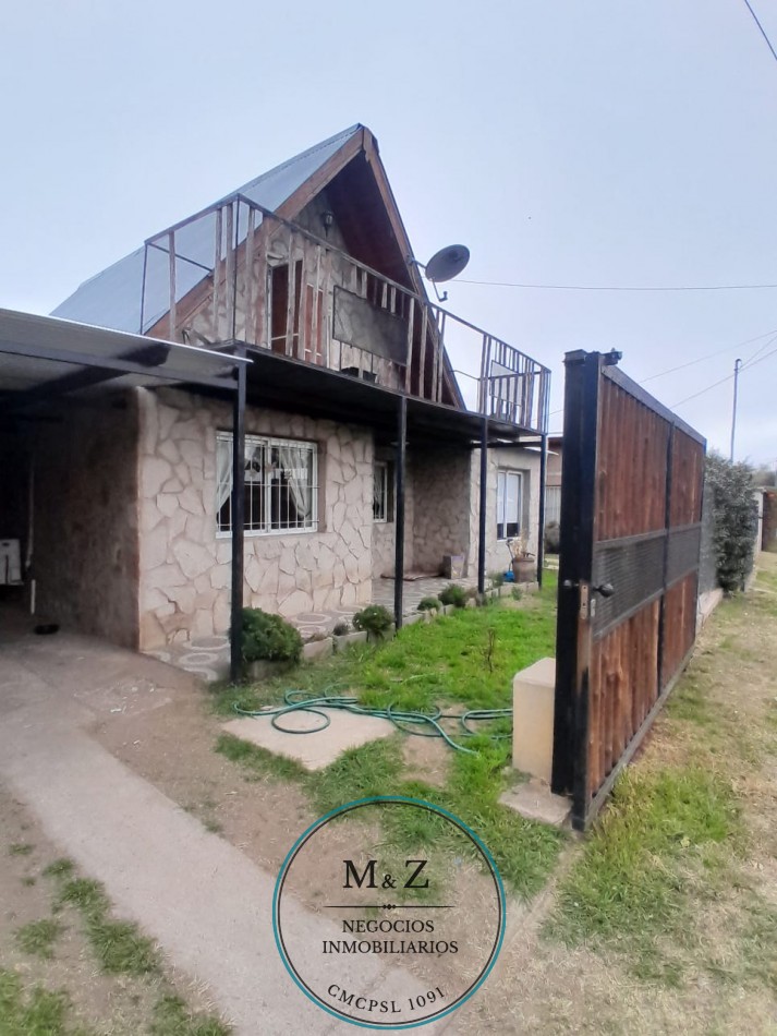 VENDO CASA EN CRUZ DE PIEDRA