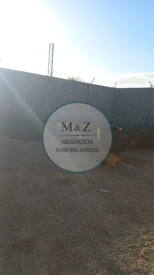 VENDE LOTE CERRADO