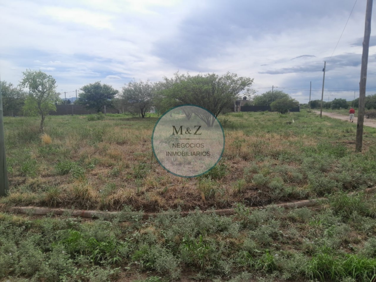VENDO 3 LOTES EN BARRIO PRIVADO LAS LAJAS