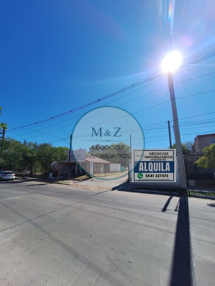 GALPON COMERCIAL ALQUILER