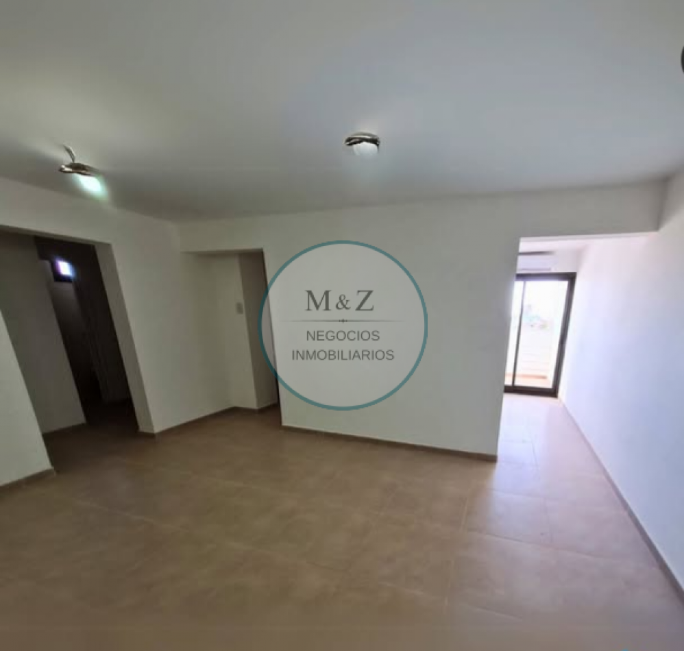 VENDE DEPARTAMENTO CON COCHERA