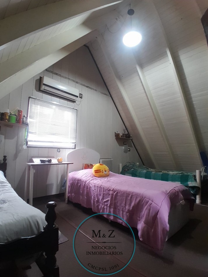 VENDO CASA EN CRUZ DE PIEDRA